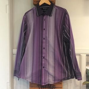 Men's dress button down